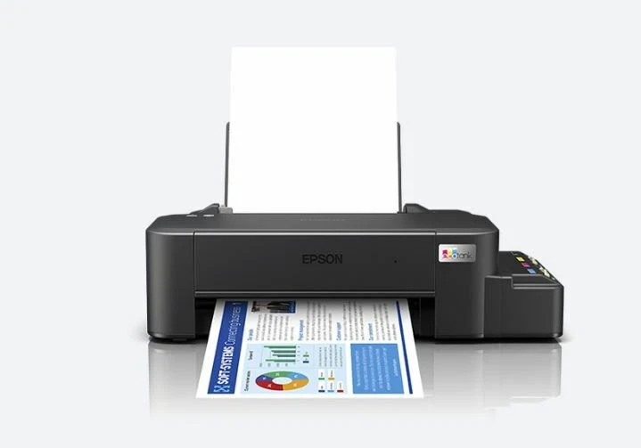 NEW EPSON EcoTank L121 4 Color A4 Ink Tank Printer Genuine