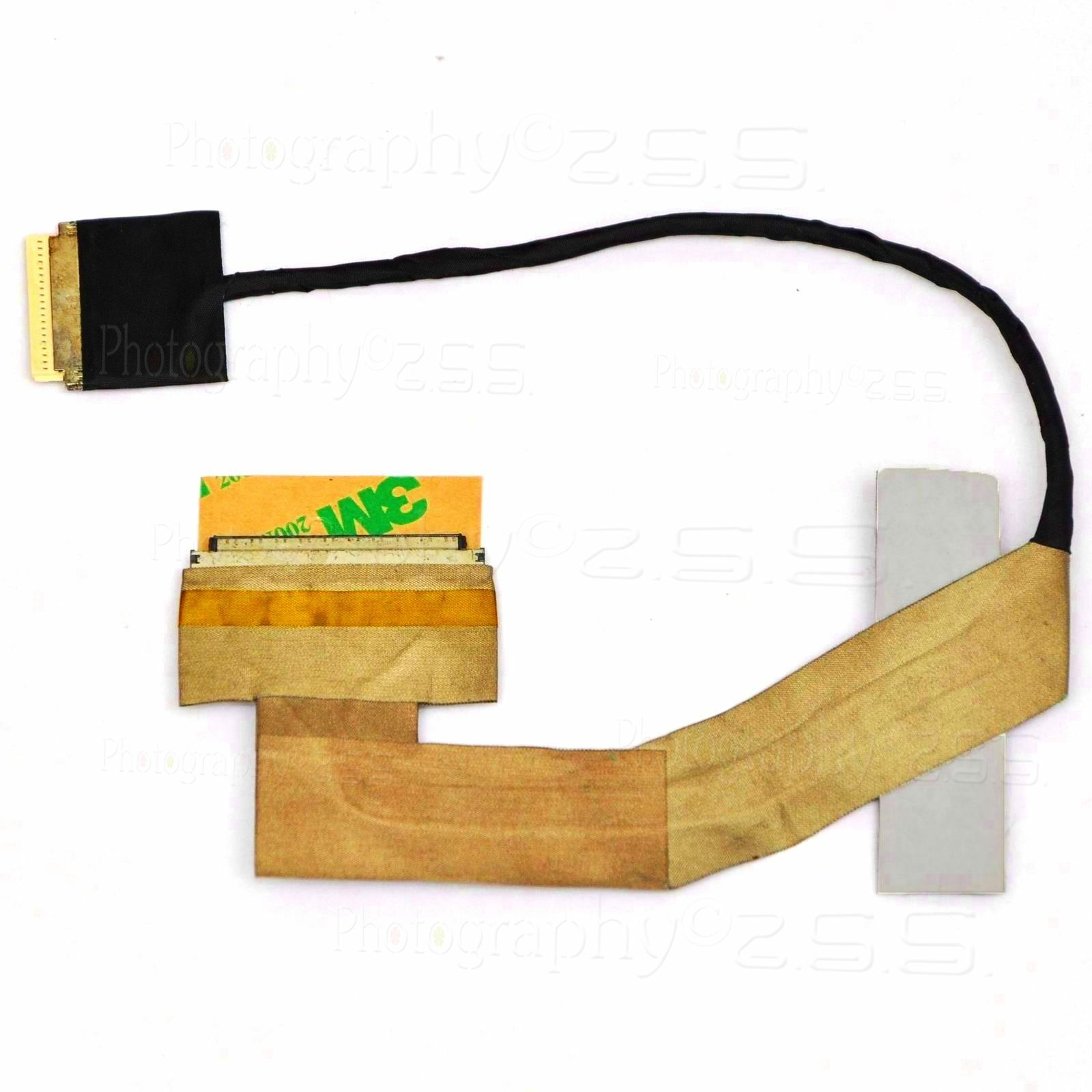 Screen Flex Cable Display Ribbon ASUS Eee PC 1005 1005HA Laptop P/N:14G2235HA10G
