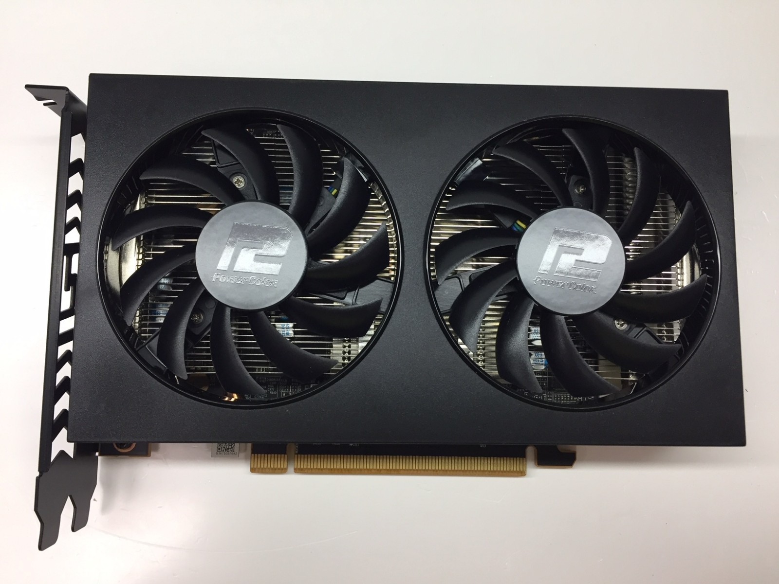 DEFECTIVE - PowerColor Fighter AMD Radeon RX 6500 XT OC 4GB GDDR6 Graphics Card