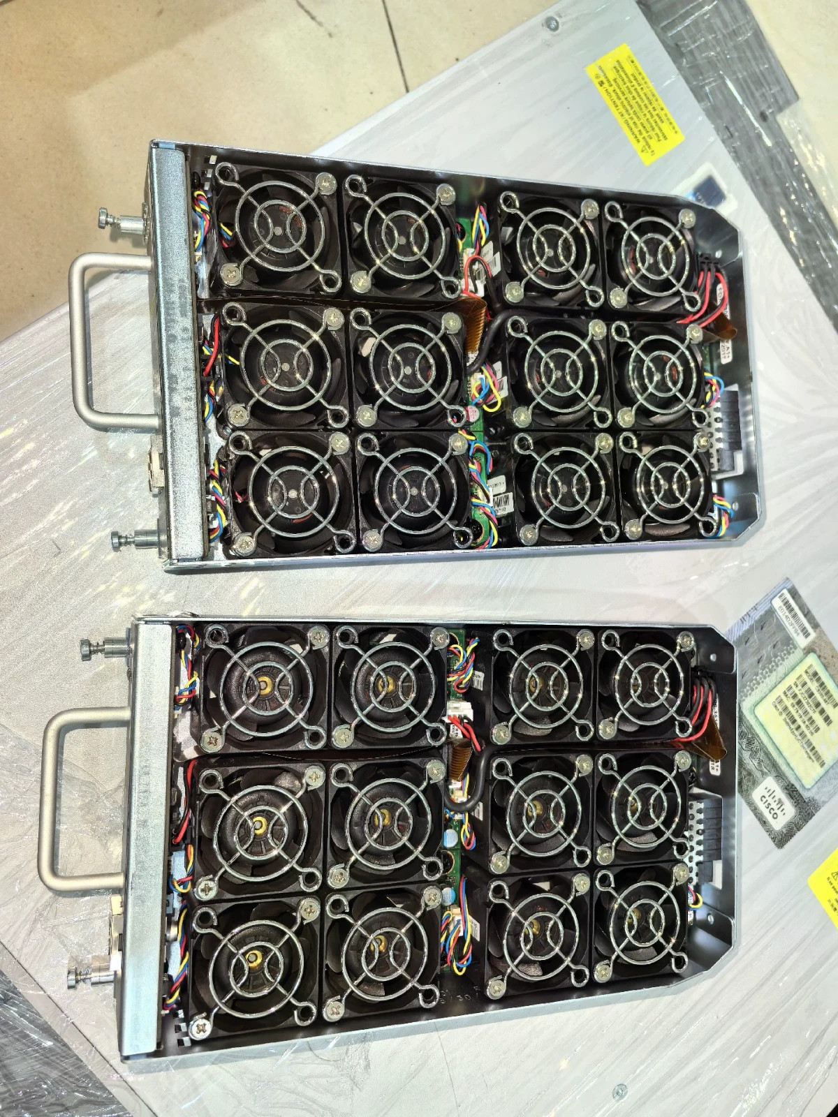 1pc Cisco ASR903-FAN for ASR‑903 Fan Tray