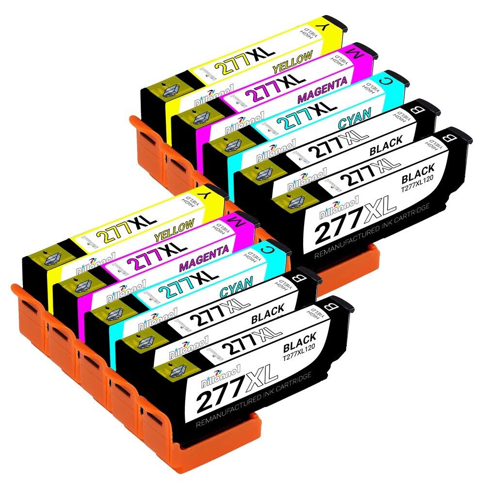  Epson 277XL Ink Cartridge for Expression Photo XP-960 XP-970