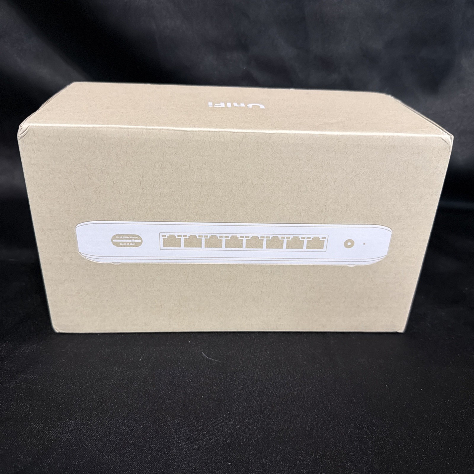 Ubiquiti UniFi Device Bridge Switch UDB-Switch Brand New/Sealed