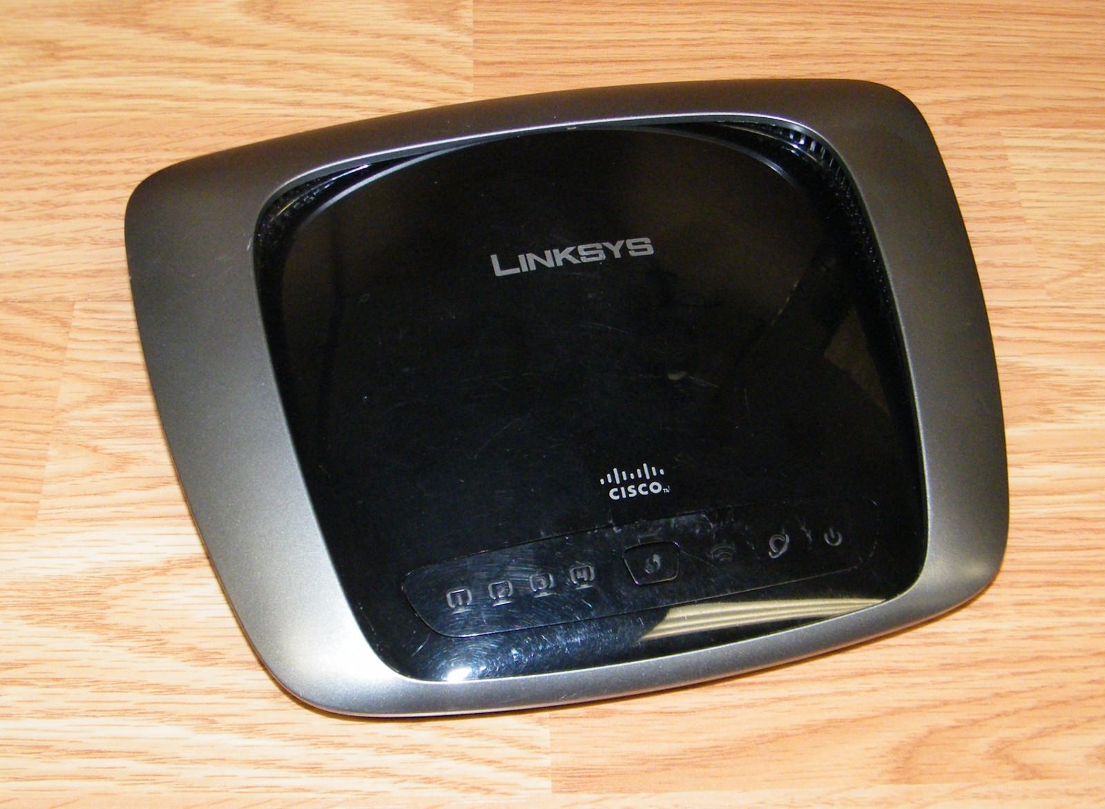 Genuine Linksys Cisco (WRT310N) Wireless-N GB Router w/ AC Power Cord Bundle 