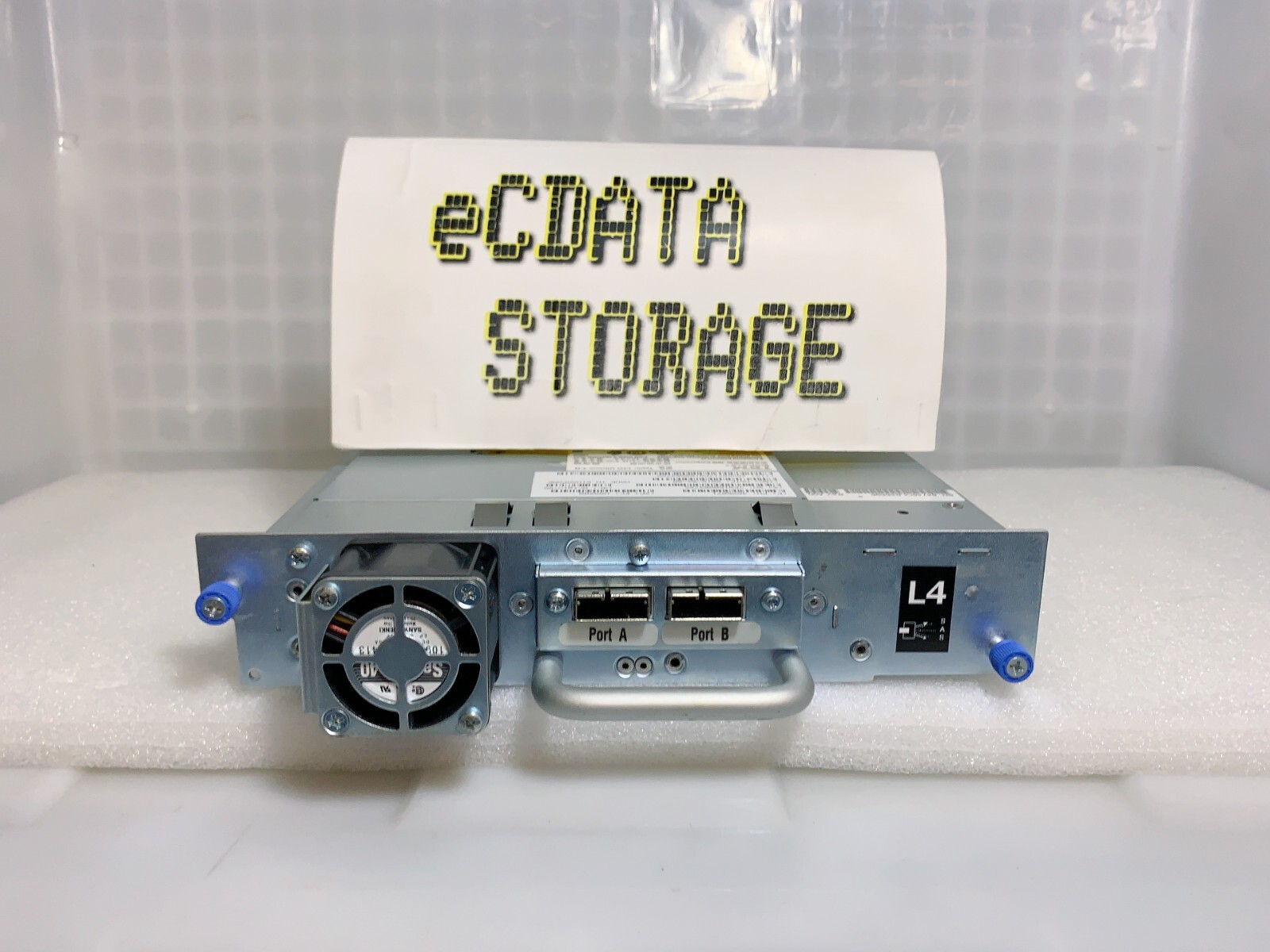 46X6071 FOR DELL/IBM 407CX TL2000/4000 LTO4 HH SAS Tape Drive MODULE 46X6682