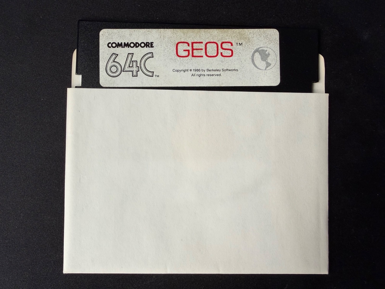 IBM 3.5" Floppy Disk   PS/2 55 / 65 Reference Diskette