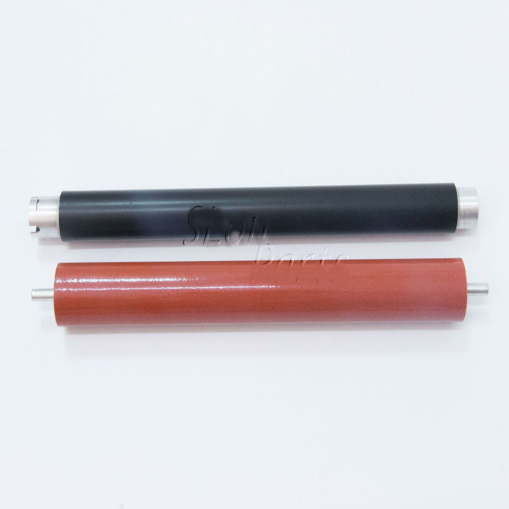Heat Upper Fuser Roller + lower pressure roller fits for Brother HL-L8350CDN