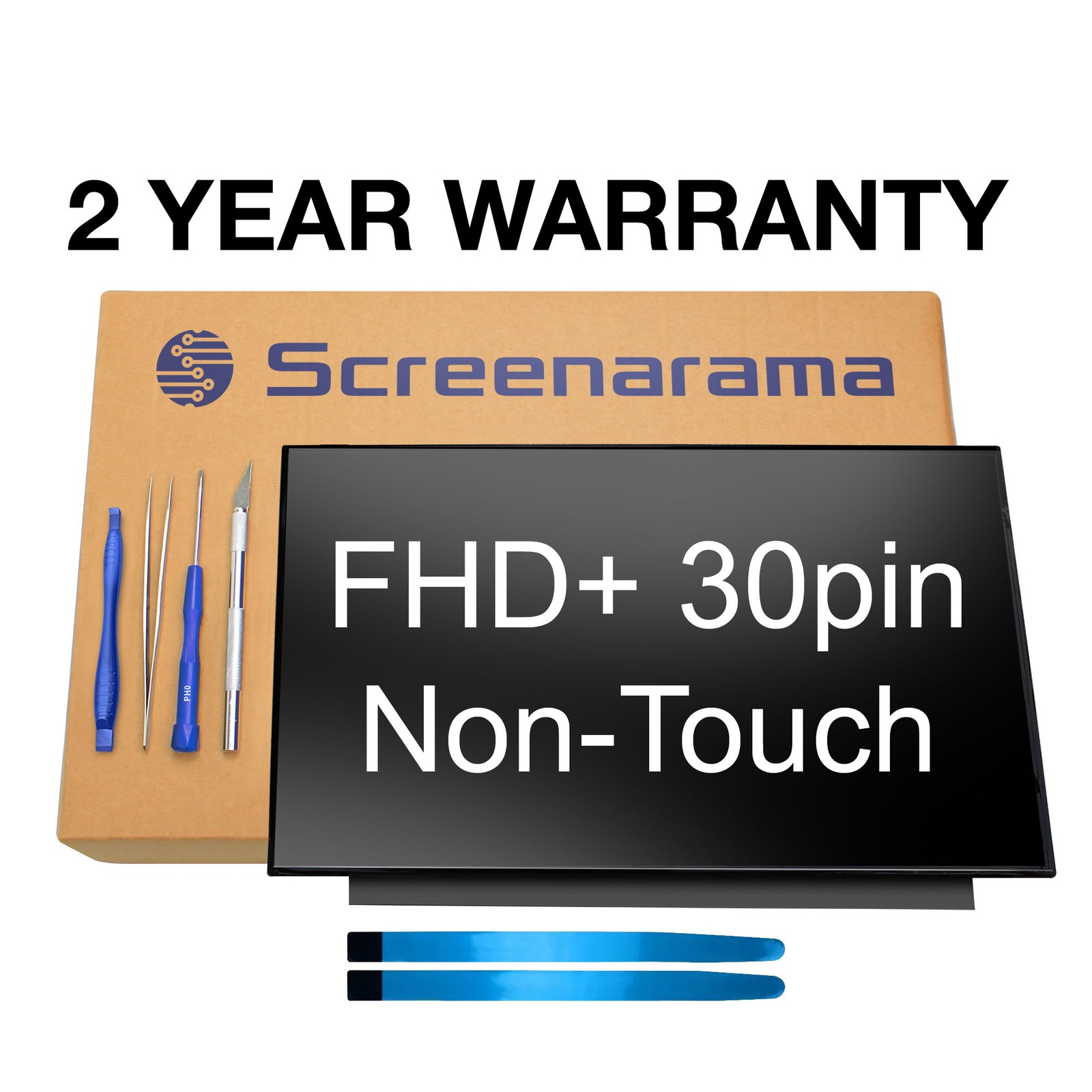 HP Pavilion 16-AG0070WM 16-AG0071OD IPS LCD Screen + Tools SCREENARAMA *FAST