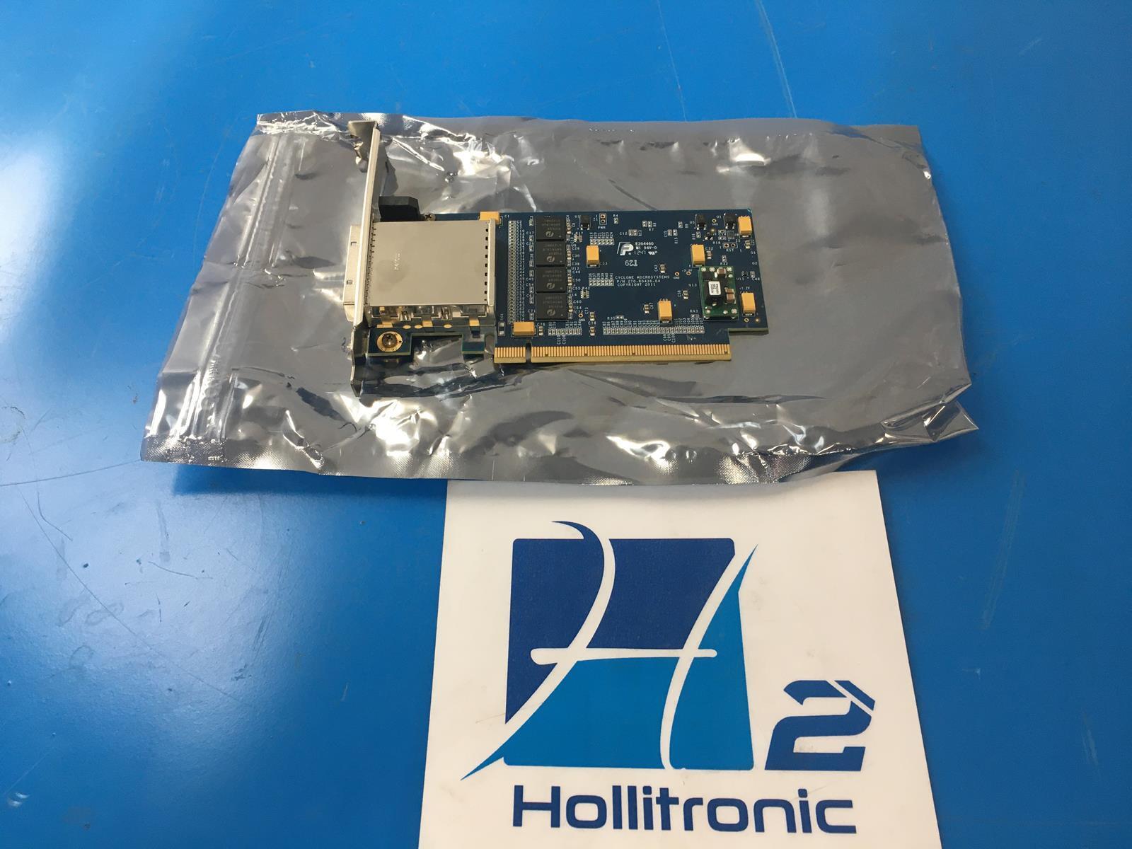 USED CYCLONE MICROSYSTEMS 270-R0436-04
