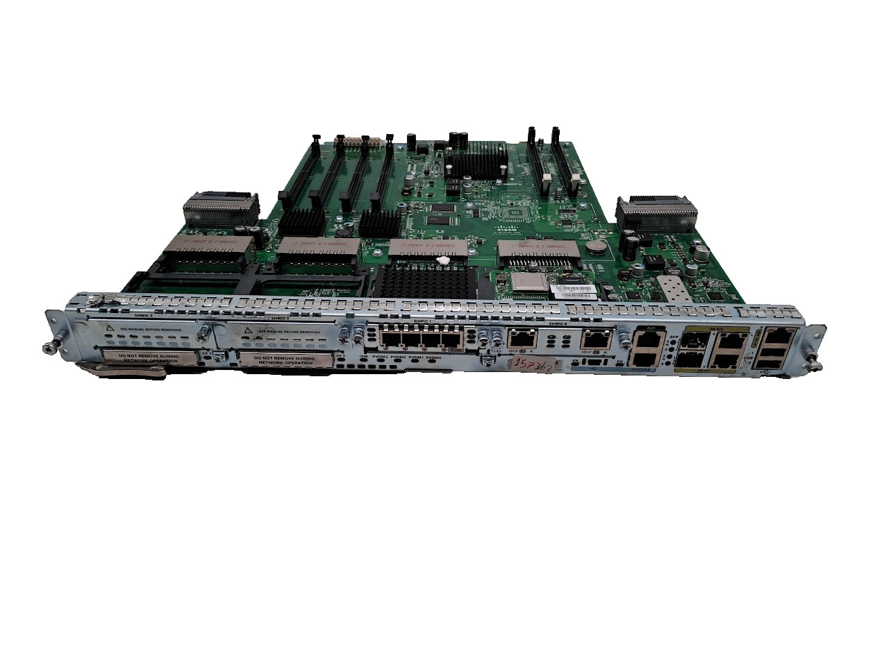 CISCO (C3900-SPE100/K9) Services Performance Engine