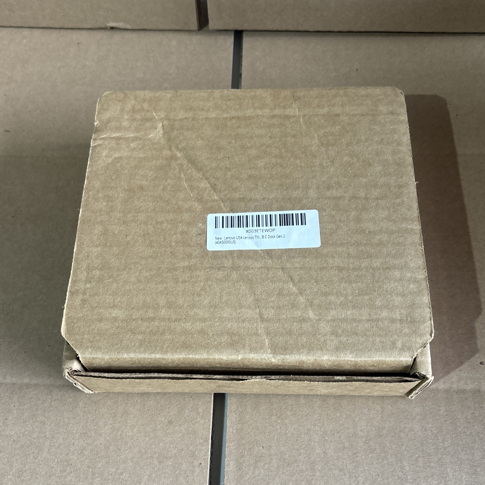 Lenovo ThinkPad  3 Dock Gen 2  LDC-G2 NEW SEALED Docking