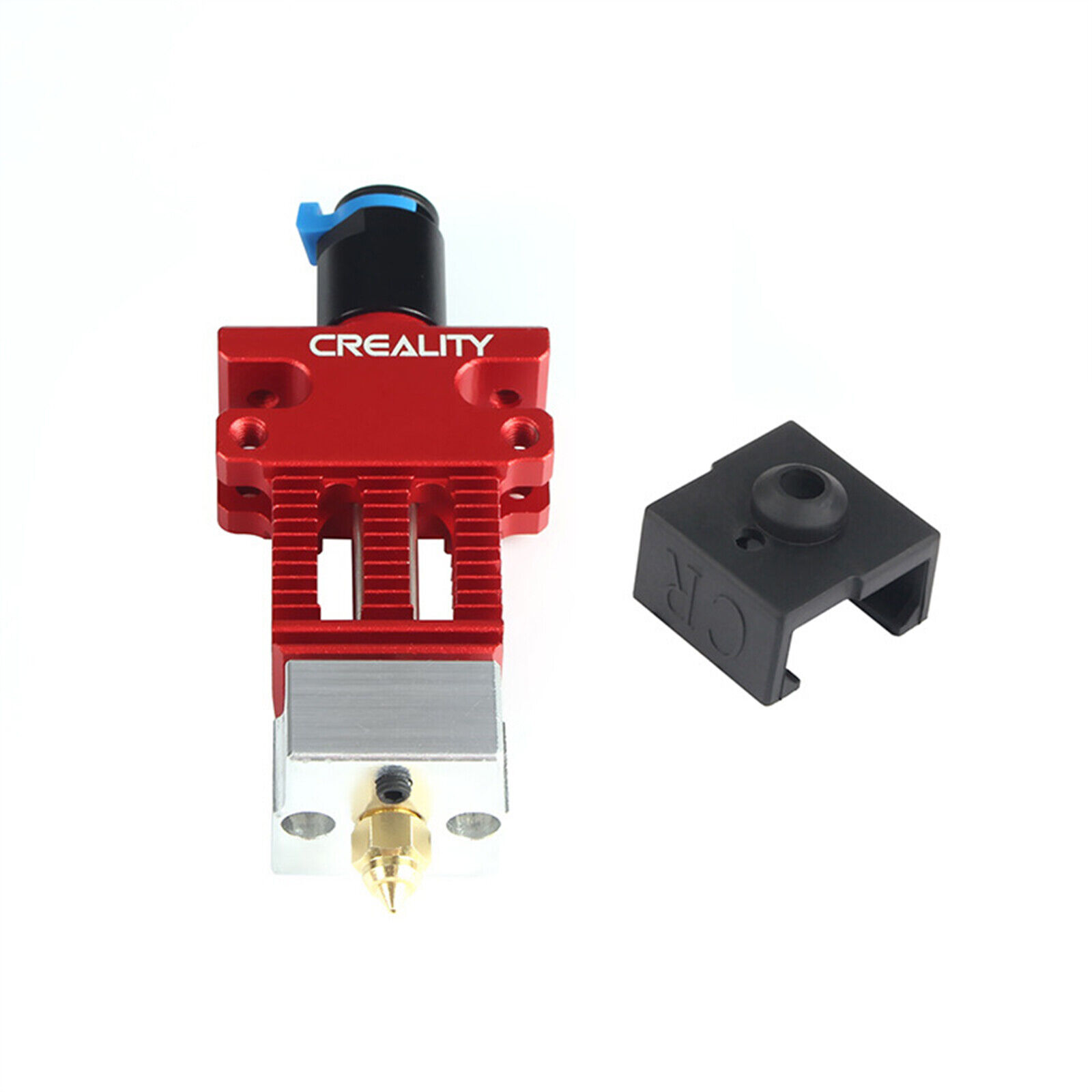 1.75mm Hotend Extruder Nozzle Kit for Creality CR-6 SE CR-5 PRO 3D Printer ##