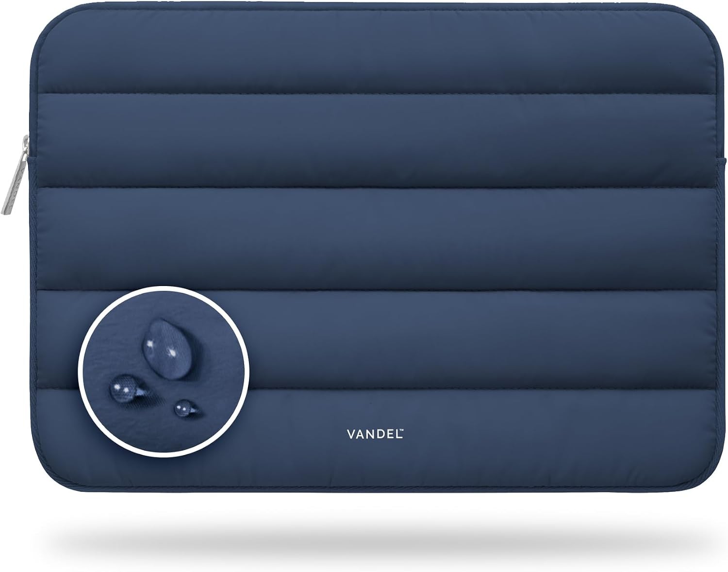 The Original Puffy Laptop Sleeve Case, 13-14 inch Laptop Sleeve Bag for MacBook