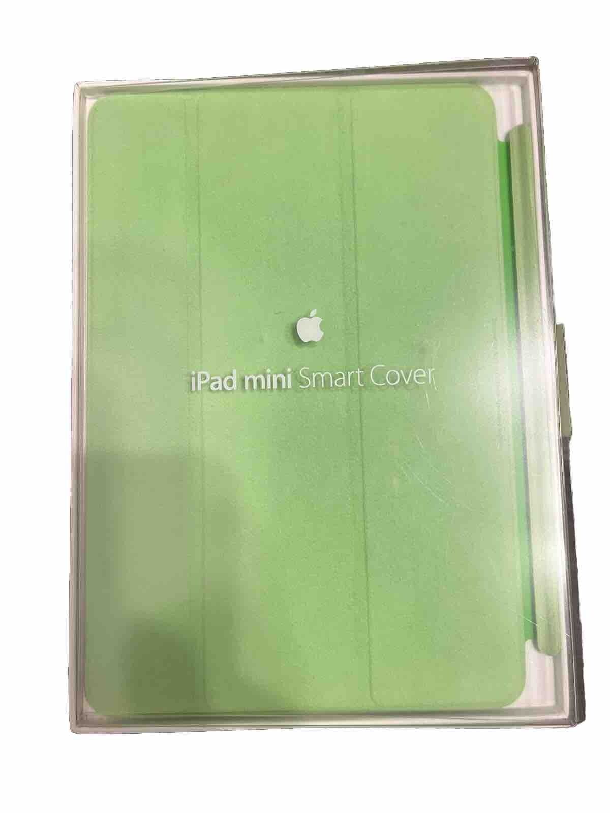 Genuine OEM Apple Smart Folio Case Cover For iPad Mini Green