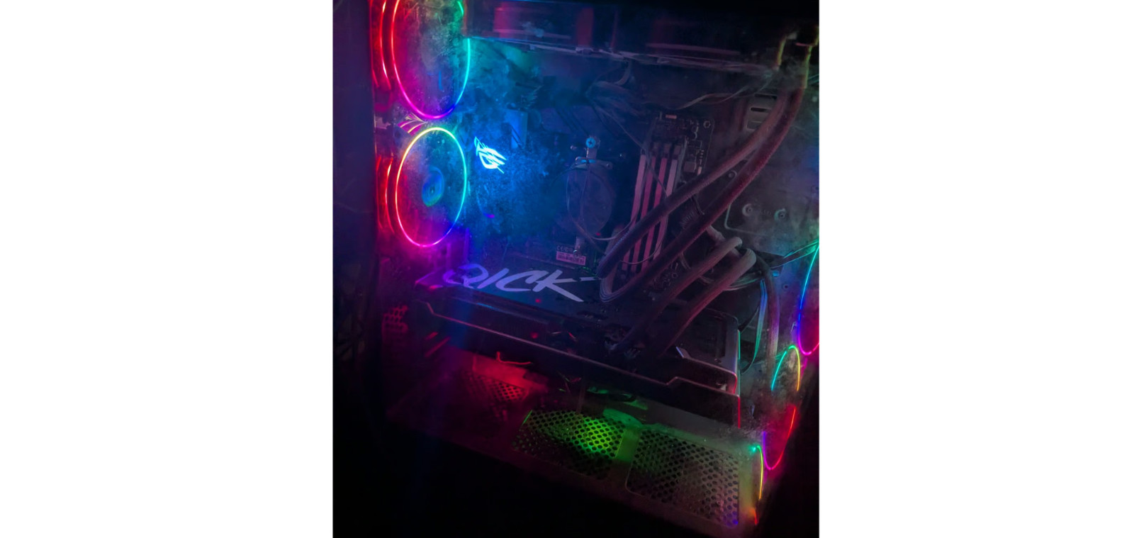 High End Amd Gaming PC