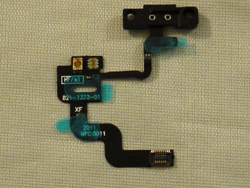 Power Button and Proximity Sensor Flex Cable 821-1373-01 for iPhone 4 CDMA A1349