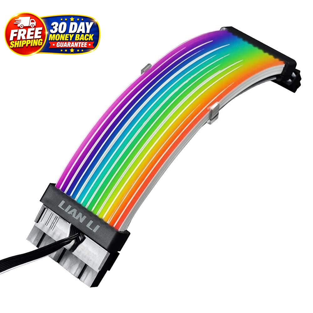 ADDRESSABLE RGB STRIMER Plus 24-PIN