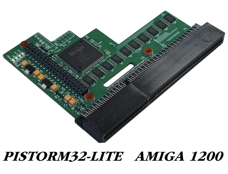 PiStorm32 Lite for Commodore Amiga 1200 New from Amiga Kit Pistorm A1200