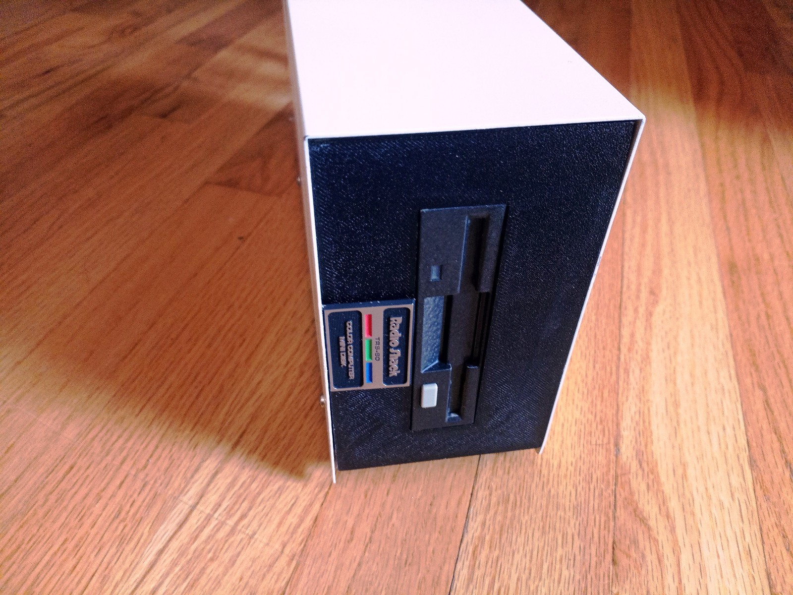 Tandy Radio Shack 3.5" Floppy Drive for Color Computer and TRS-80 line colour