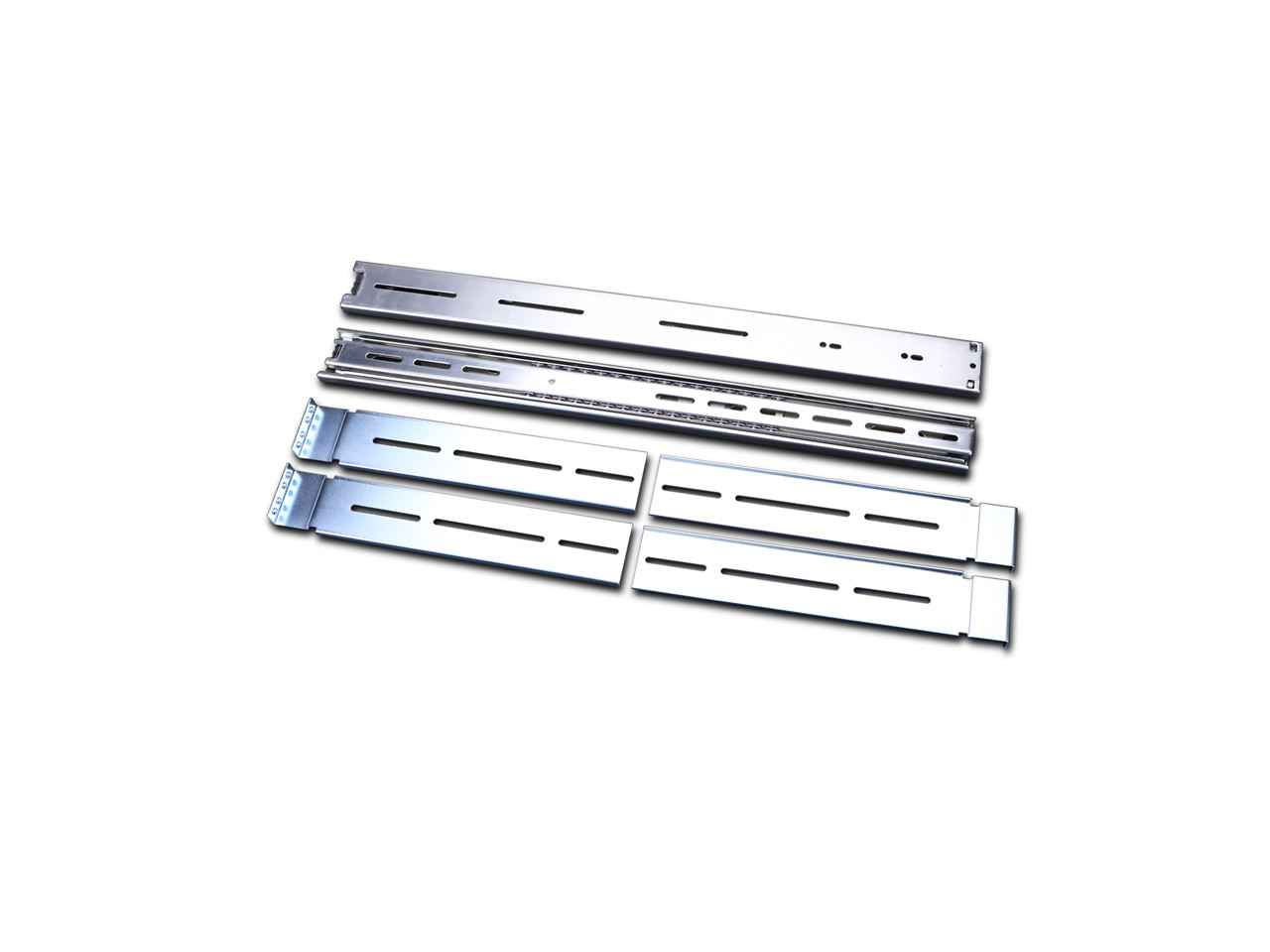 Rosewill Rackmount Sliding Rail Kit for 2U to 5U Chassis (Adjustable 20" to 33.5