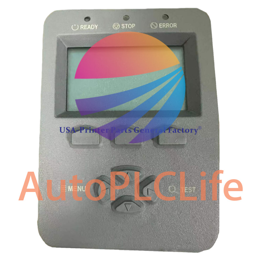 DPR78-2902-01 Front Control Panel Fits For Datamax I-4212E I-4310E I-4606E