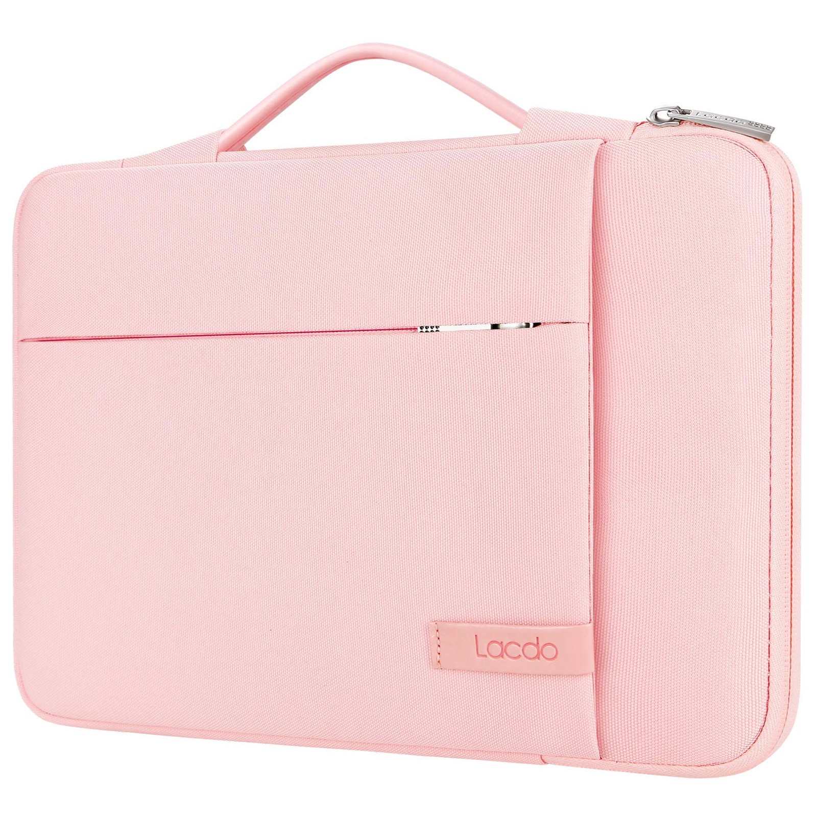 360 Protective Laptop Sleeve for 15" MacBook Air/Pro/Dell XPS Pink