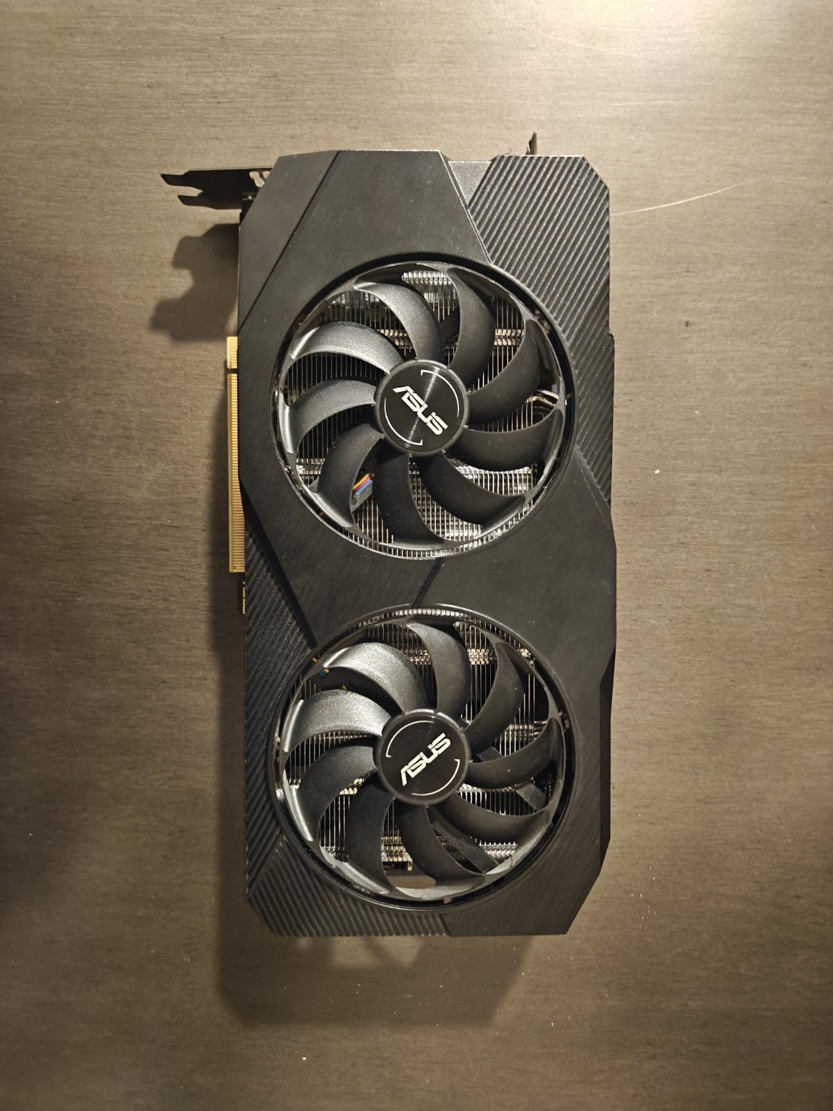 ASUS NVIDIA GeForce GTX 1660 Super 6GB GDDR6 Graphics Card