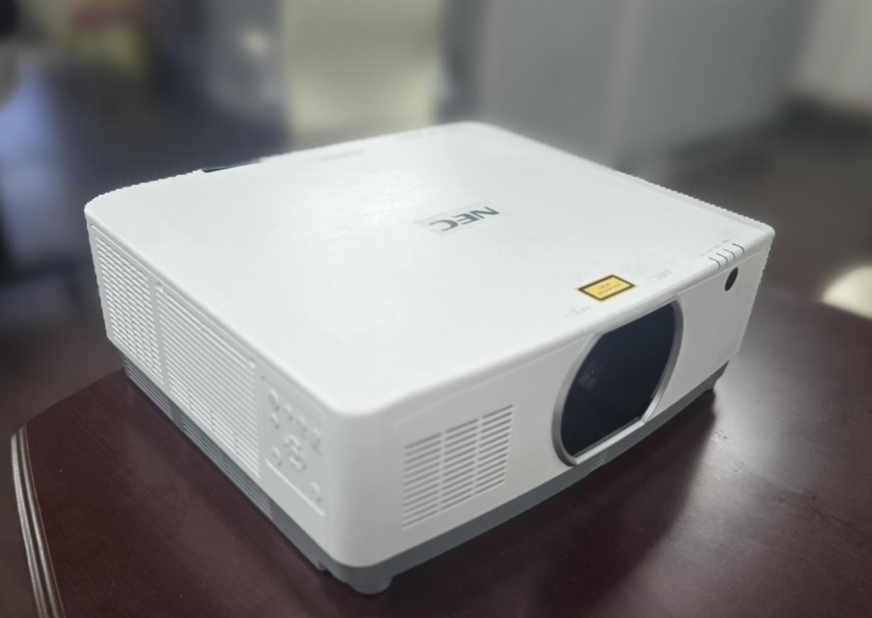 NEC NP-PA703UL Laser Projector + New Short-Throw Zoom Lens
