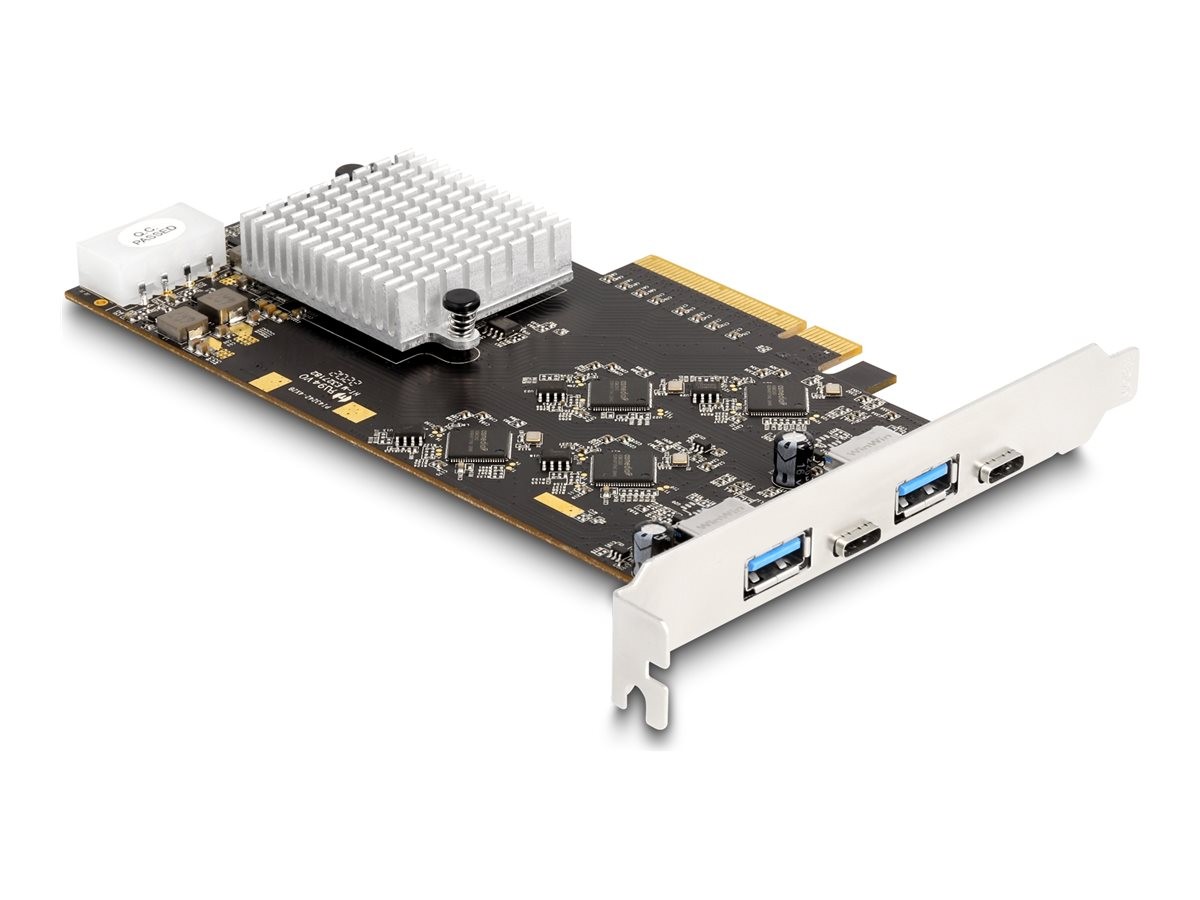 Delock Riser card Typ C 90097