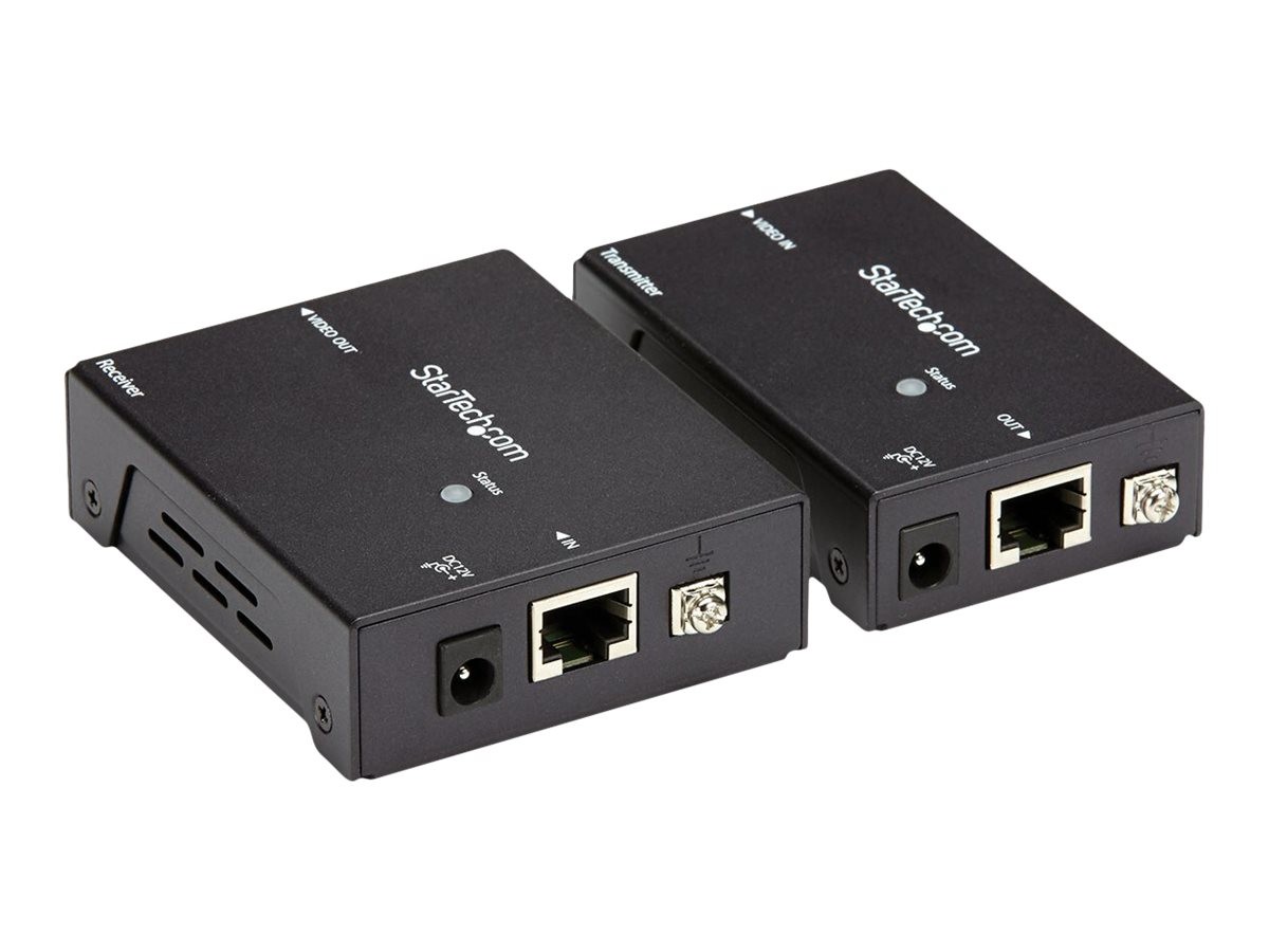 StarTechcom HDMI over CAT5 HDBaseT Extender Cable ST121HDBTE