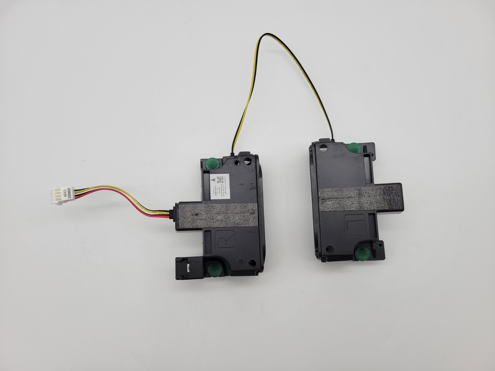Left And Right Speakers For SAMSUNG 32-Inch Class Full HD F6000, BN96-60435A