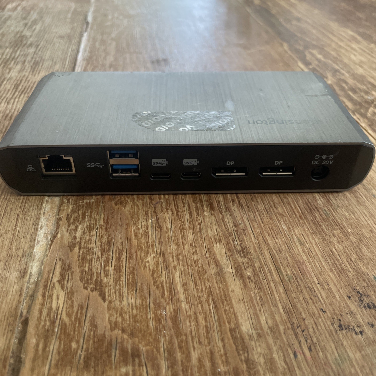 Kensington SD5500T Thunderbolt 3 & USB-C Docking Station  M01479