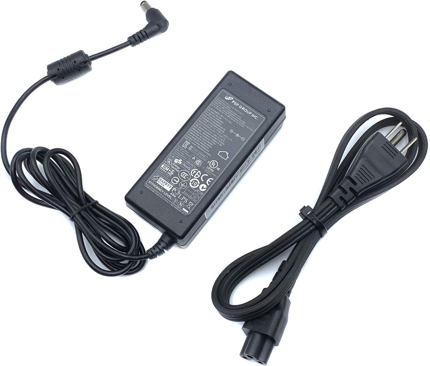 New Genuine FSP FSP065-RAB AC/DC Adapter Power Supply Charger 19V 3.42A 65W OEM