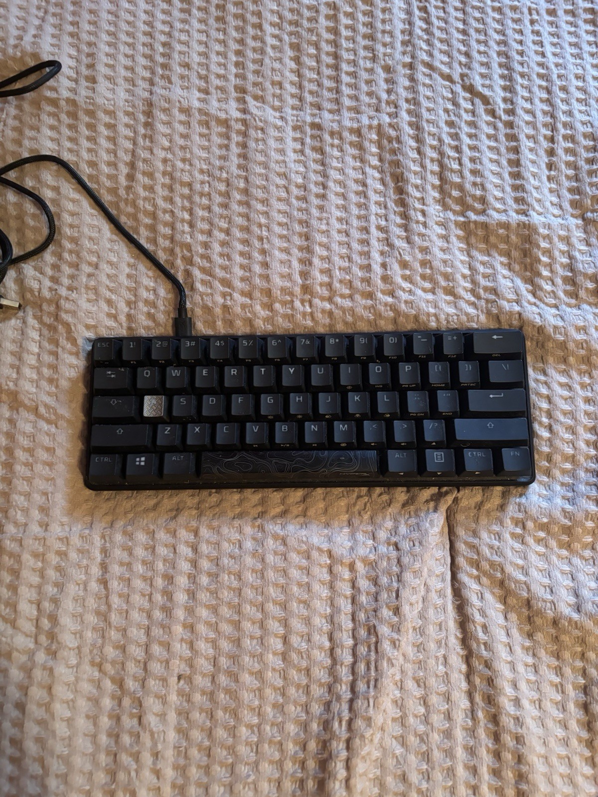 Hyper X Gaming Keyboard Light Up
