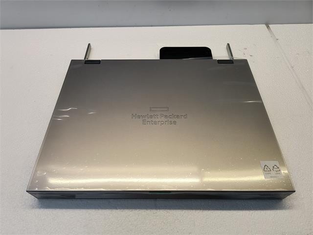 HPE LCD8500 1U Rackmount Console Switch Kit AF630A