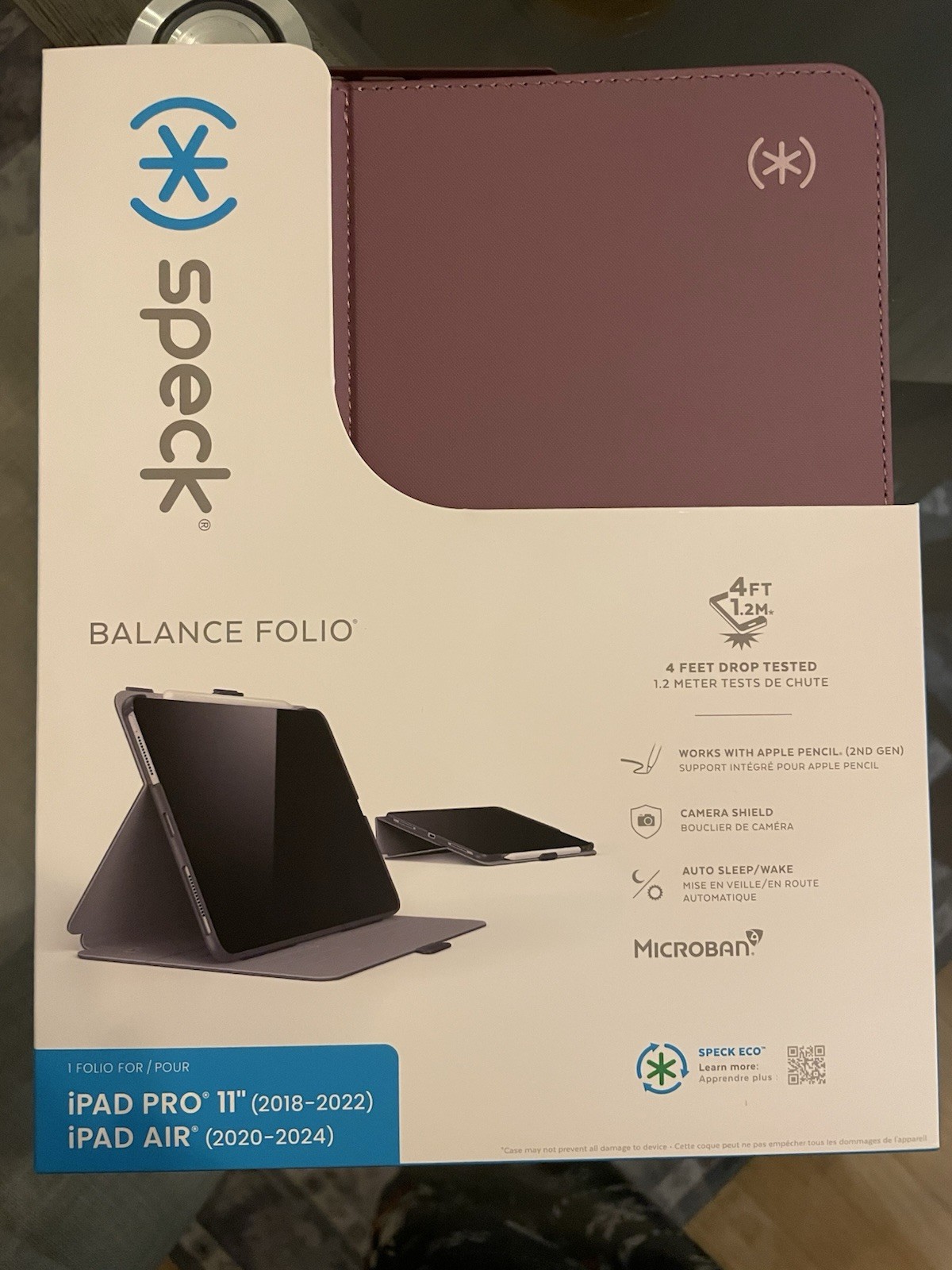 speck balance folio