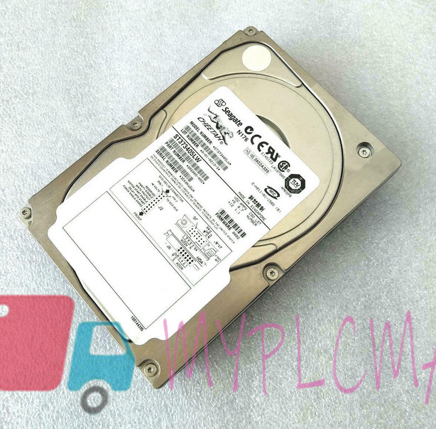 Seagate Cheetah 73LP 73GB Internal 10000RPM 3.5" (ST373405LW) HDD