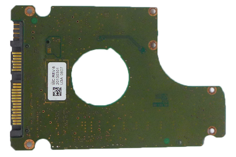PCB M8_REV.06 R00 ST1000LM024 Samsung P/N: HN-M101MBB/AV1 20130301 1TB