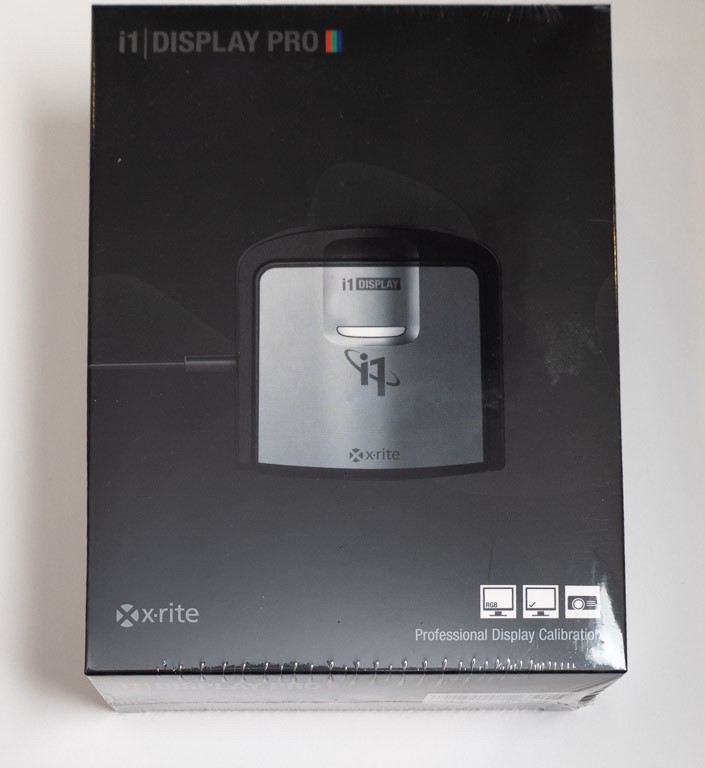 X-Rite i1 Display Pro Professional Display Calibration - screen calibrator NEW