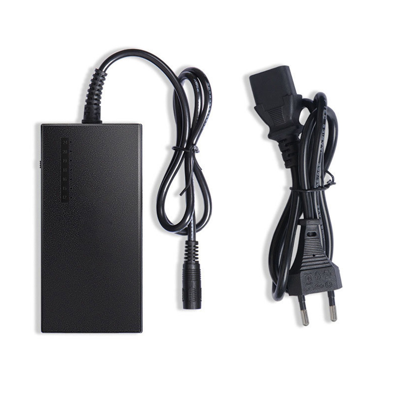 1-12~24V 200W Power Supply 7 Adjustable Speed DC 12/15/16/18/19V/20/24V