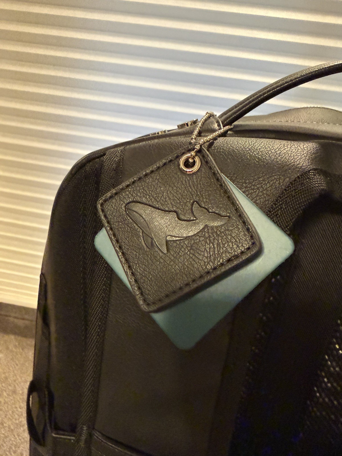 Linus Tech Tips LTT  Luxe Backpack - Whale LAN - Limited 1 out of 240