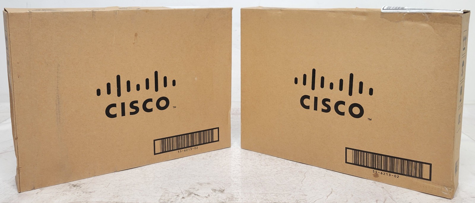 Lot of 2 OPEN BOX Cisco IP Phone CP-8841 5 Line Gigabit VoIP Phone CP-8841-K9=