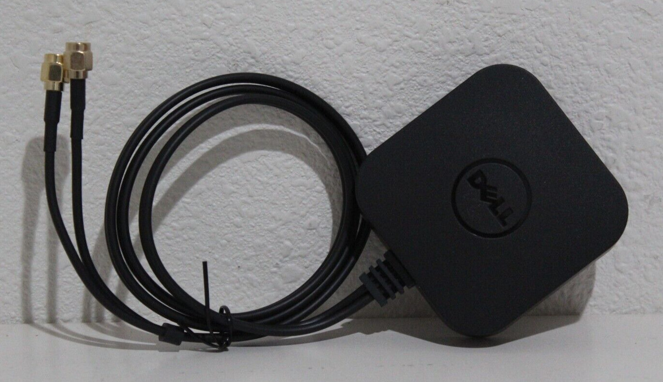Genuine Dell D12 CEF CFF puck antenna 7MJGK F-0G-FS-6116-104-00 Open Box New