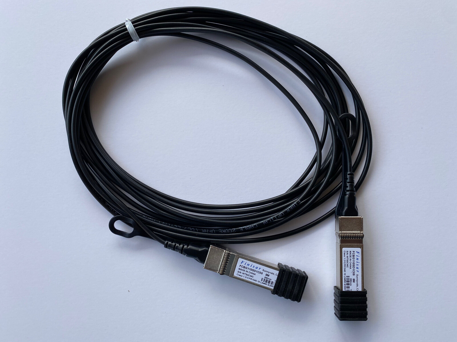 GIGALIGHT GSS-MDO100-005C 10G SFP+SFP+AOC CABLE 5M
