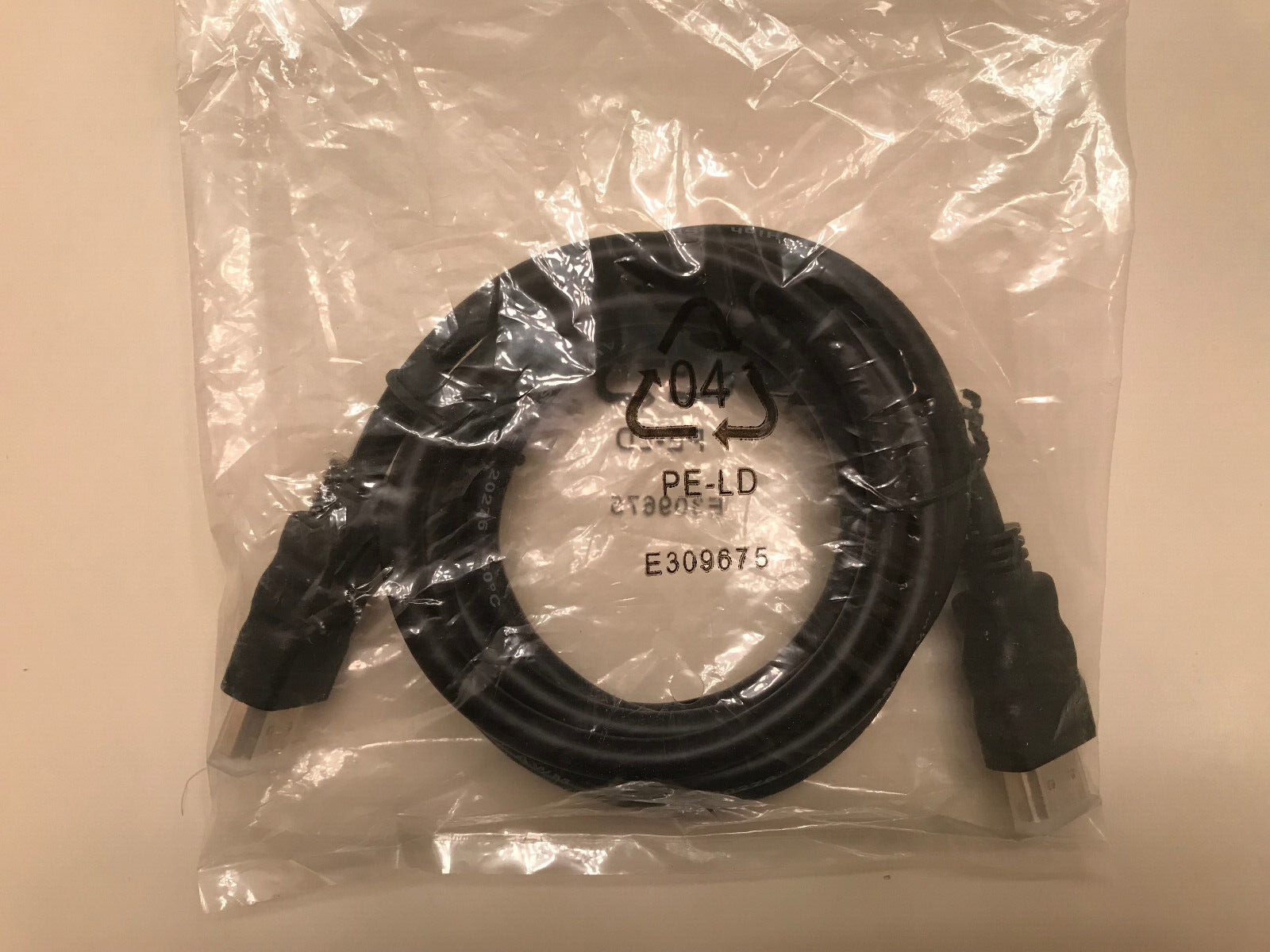 Brand New PE-LD 40 HDMI High-Speed 1.4 HDMI Cable Cord Connector