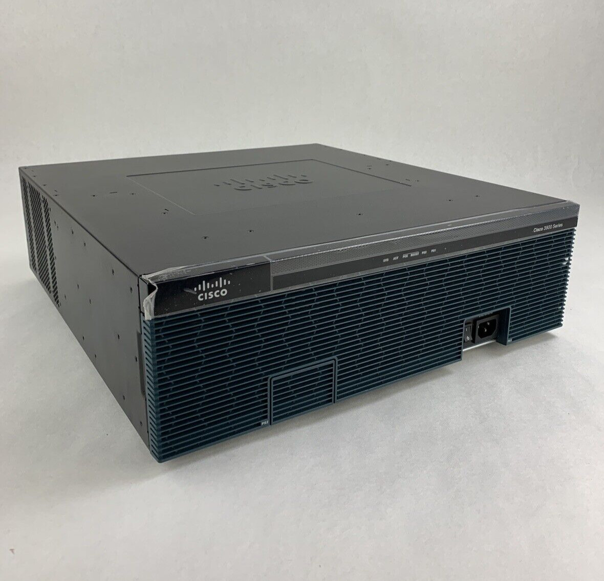 Cisco CISCO3945-SEC/K9 Security Router Bundle Box Opened