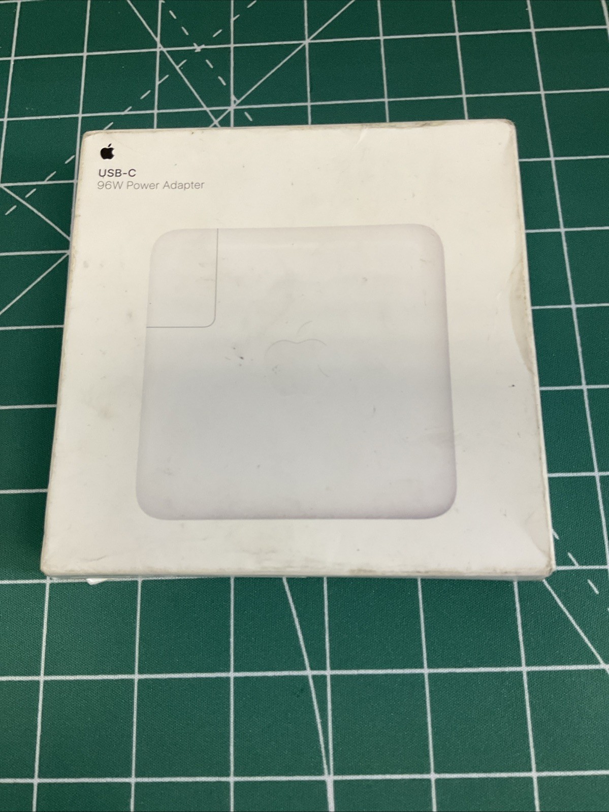 Apple 96W USB-C Power Adapter (A2166) Official Apple Product