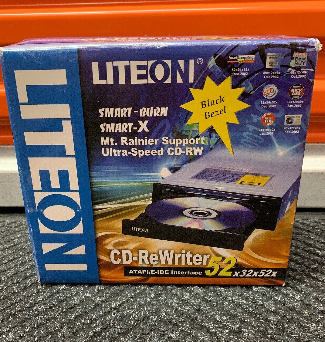 Liteon CD Writer 52 x 32 x 52 x
