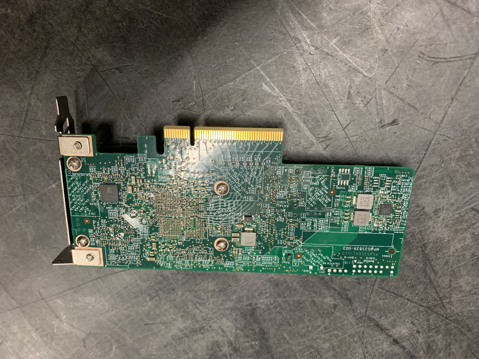 EMC G35828-312-LP SAS-600 PCI-E Raid Controller