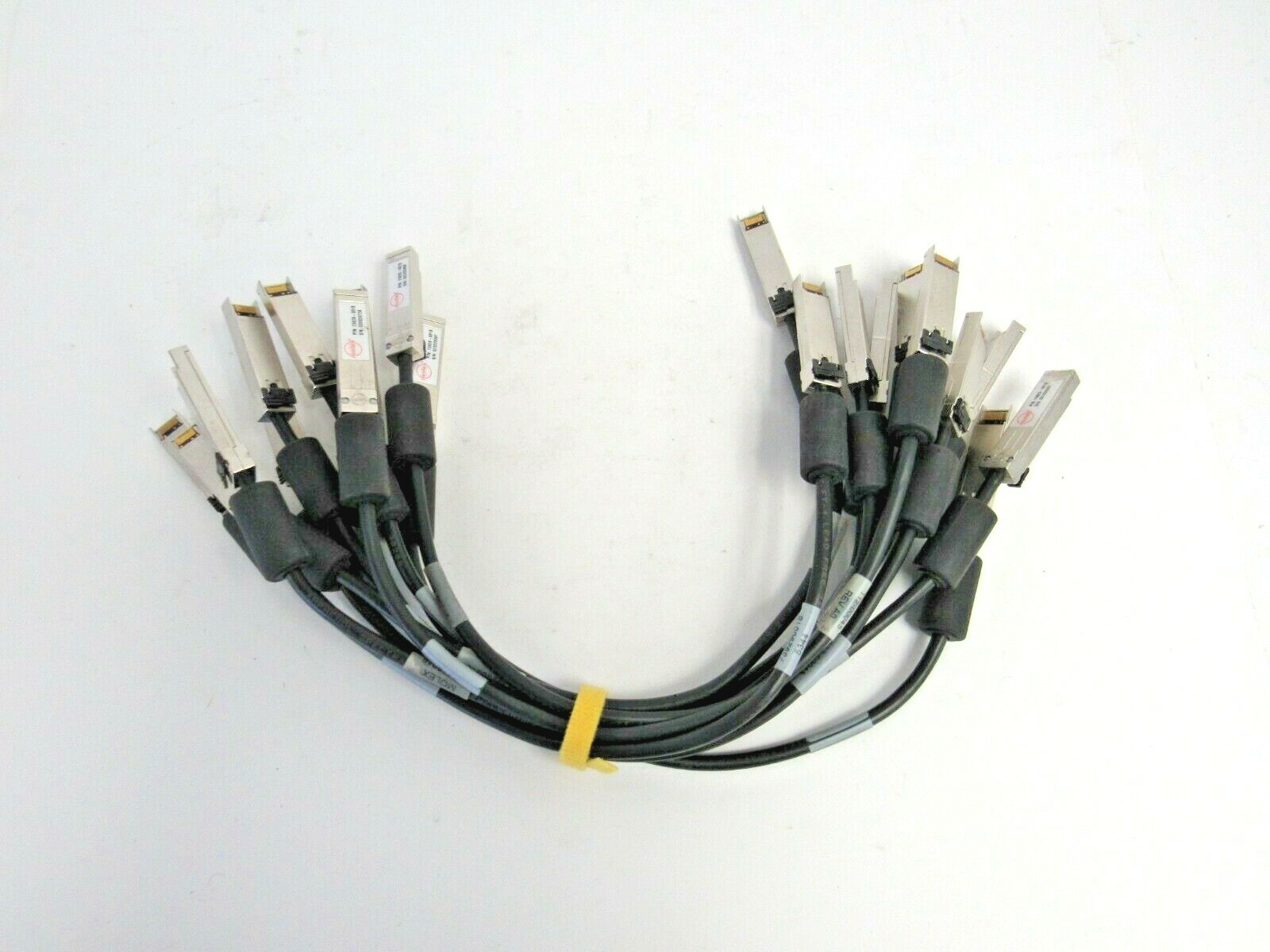Molex 112-00045 NetApp 73929-0018 SFP to SFP Interconnect Cable Lot of 10 48-2