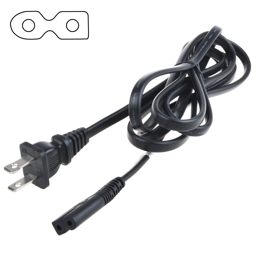 Pkpower AC POWER CABLE FOR/BOSE WAVE MUSIC SYSTEM AWRCC1 AM/FM RADIO CD PLAYER